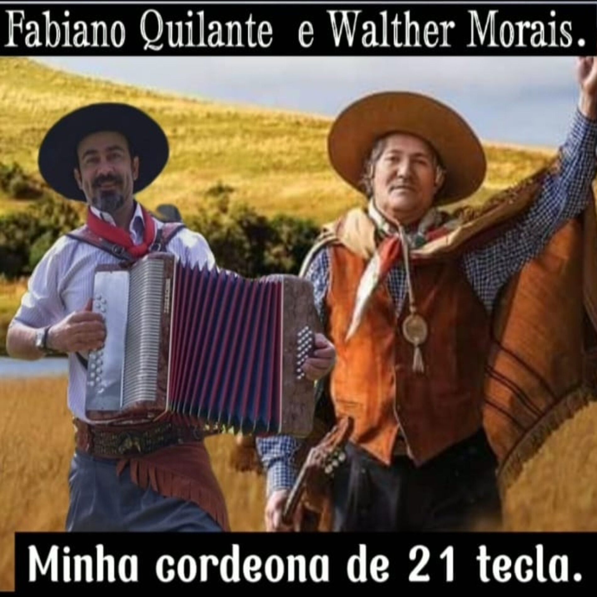 Album cover of Minha Cordeona de 21 Tecla