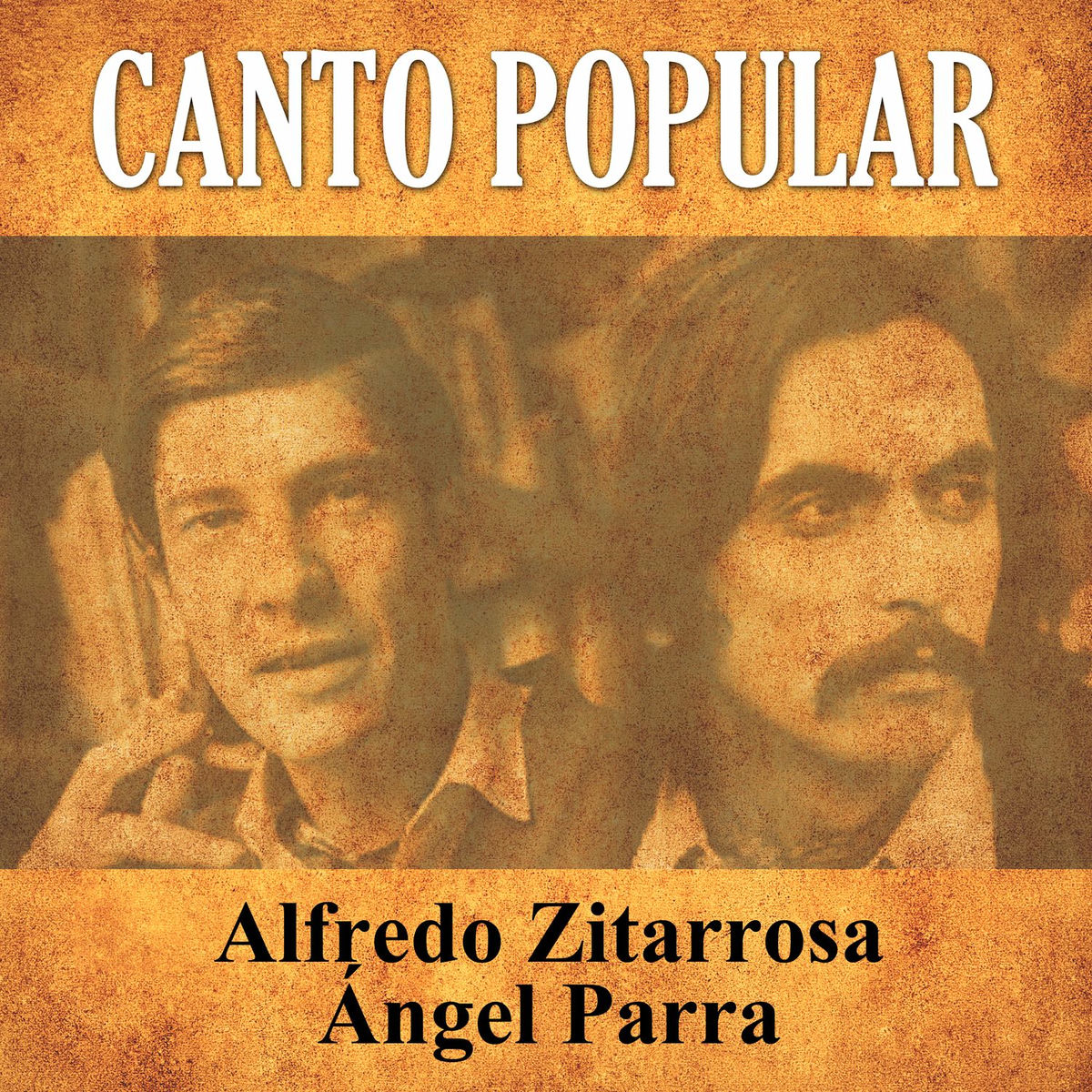 Album cover of Canto Popular