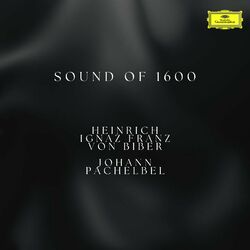 Cover of Sound of 1600