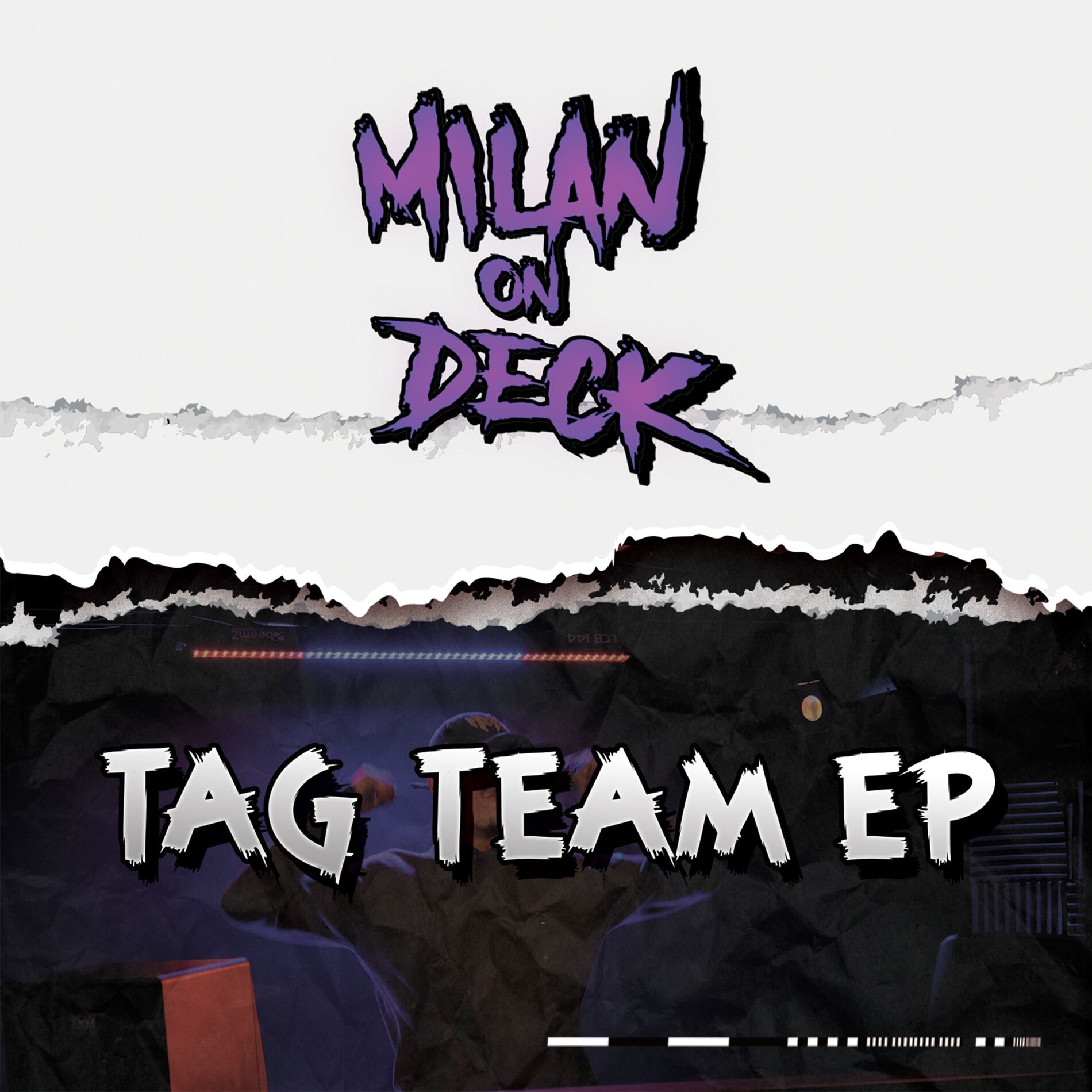 Album cover of Tag Team