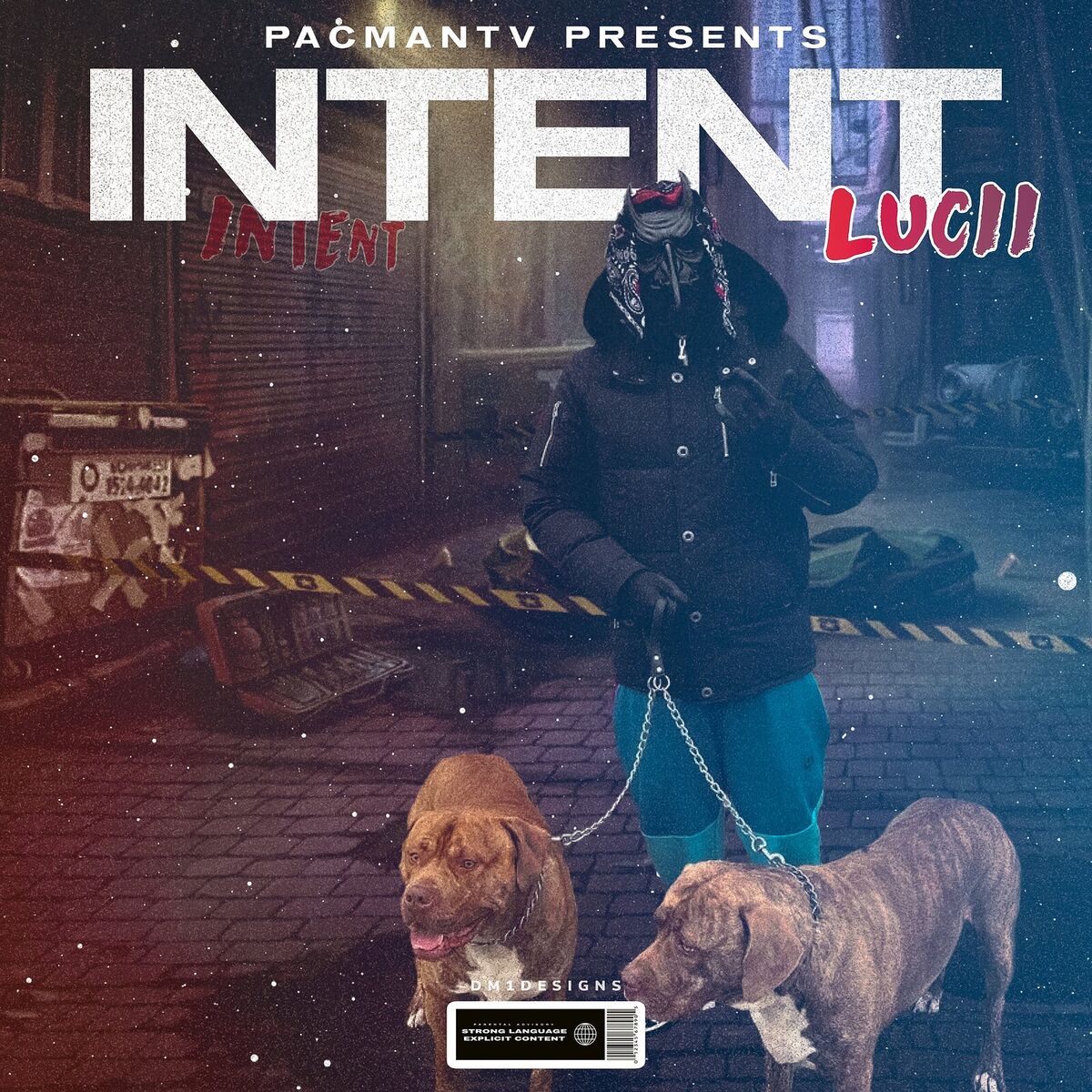 Album cover of Intent