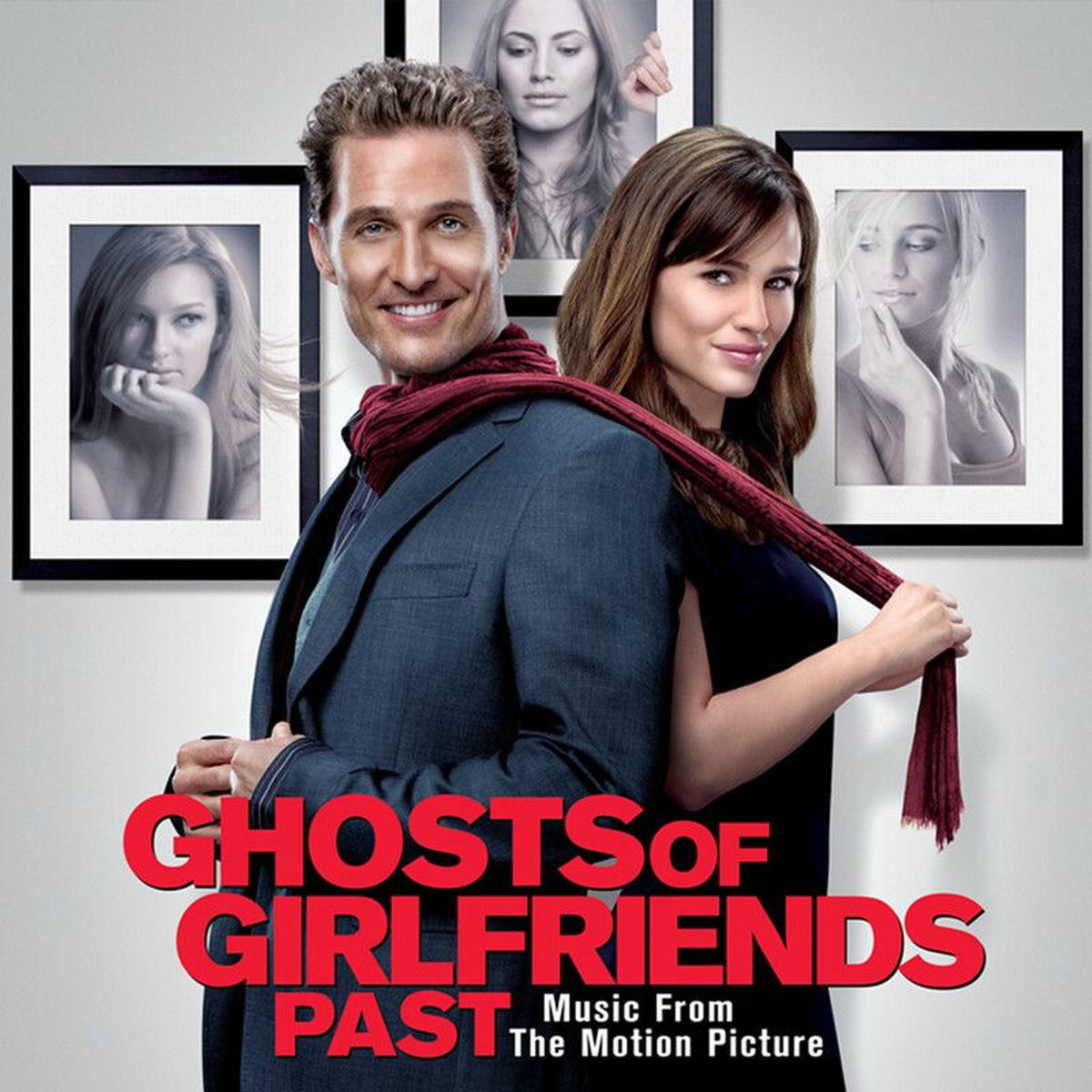 Album cover of Ghosts Of Girlfriends Past (Music From the Motion Picture) (Edited)