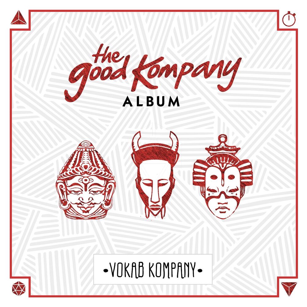 Picture of The Good Kompany Album