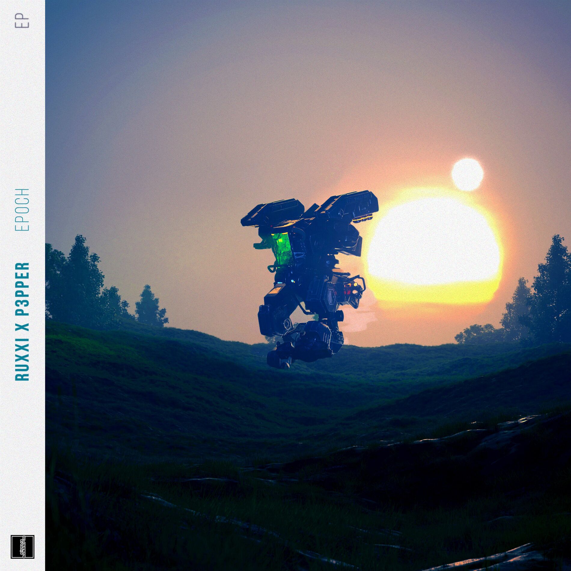 Album cover of Epoch