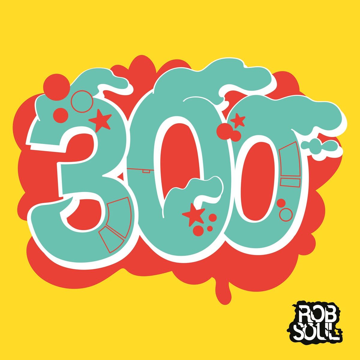 Album cover of Robsoul 300
