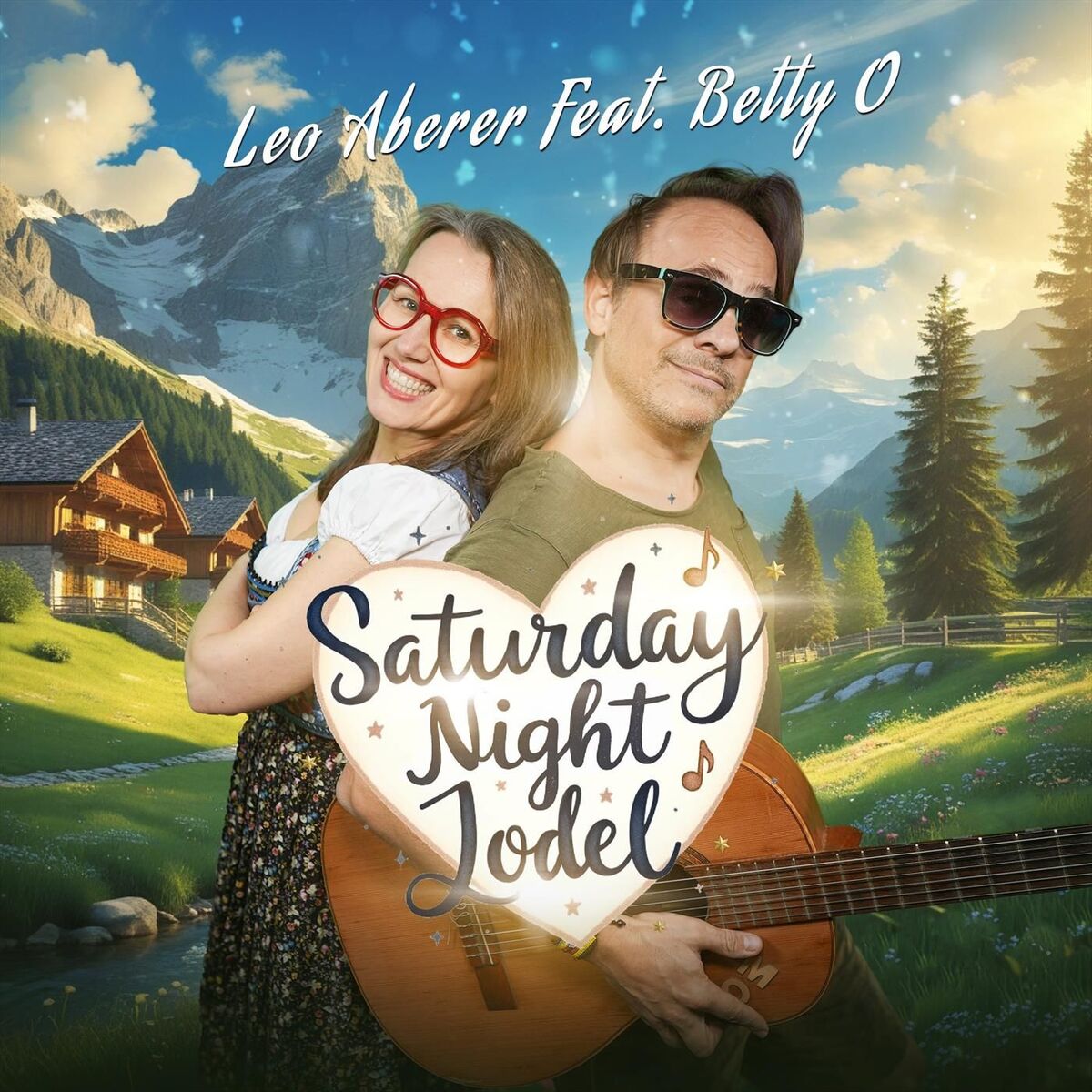 Album cover of Saturday Night Jodel (feat. Betty O) [Radio Edit]
