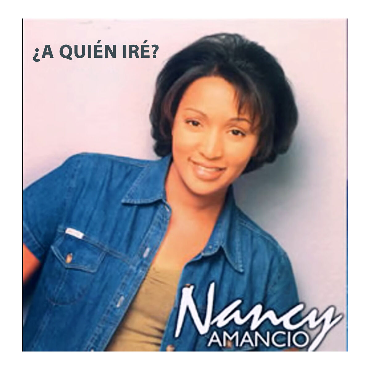 Album cover of A quien iré