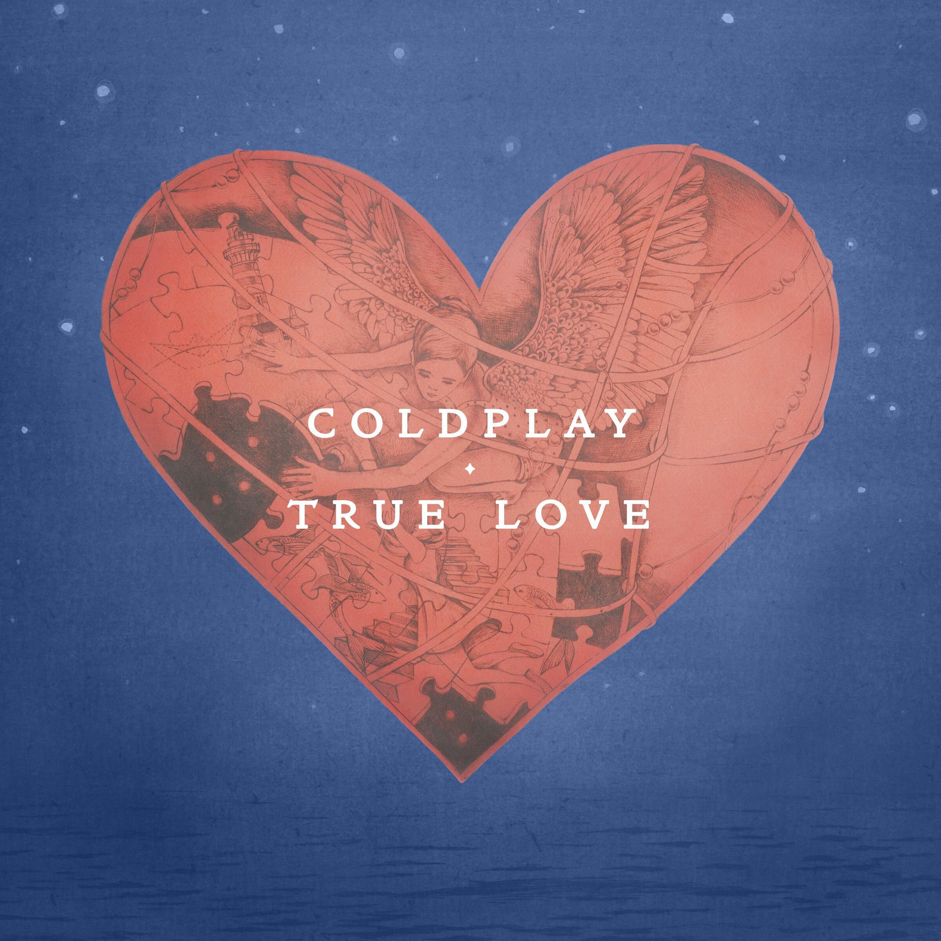 True Love - Coldplay | Deezer