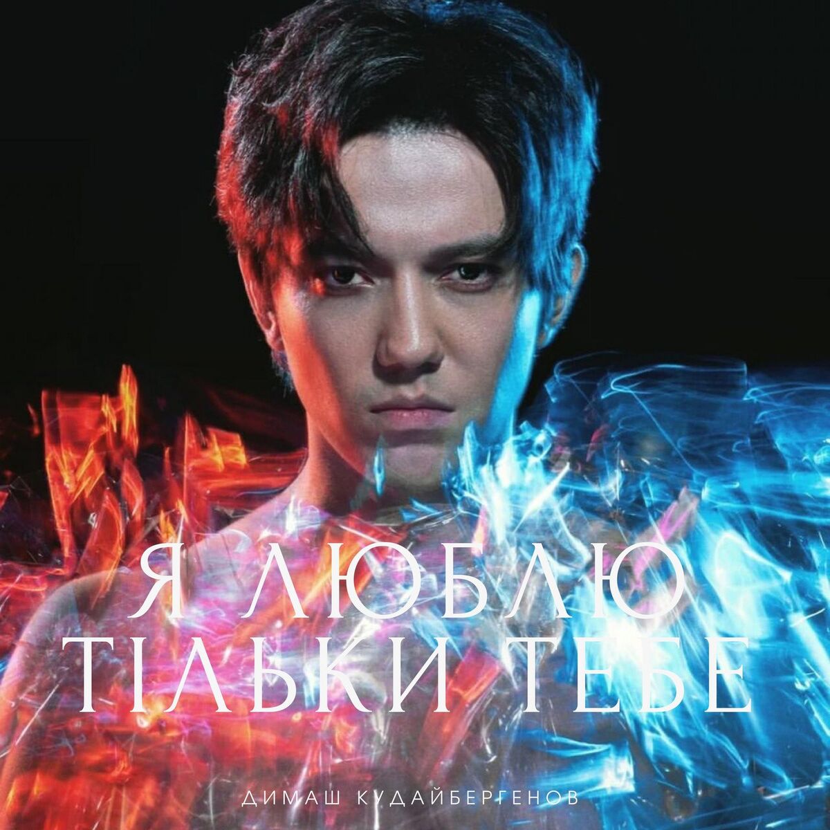 Album cover of Я Люблю Тільки Тебе