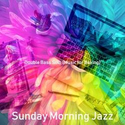 Cover of Double Bass Solo (Music for Baking)