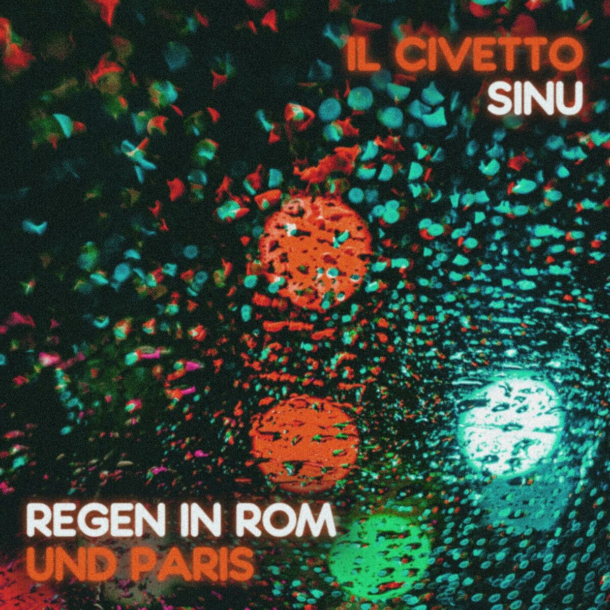 Album cover of Regen in Rom und Paris