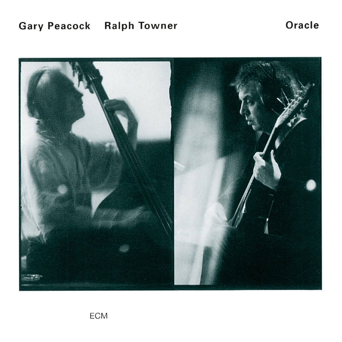 Album cover of Oracle