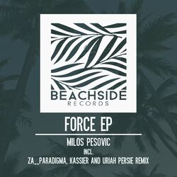 Cover of Force EP
