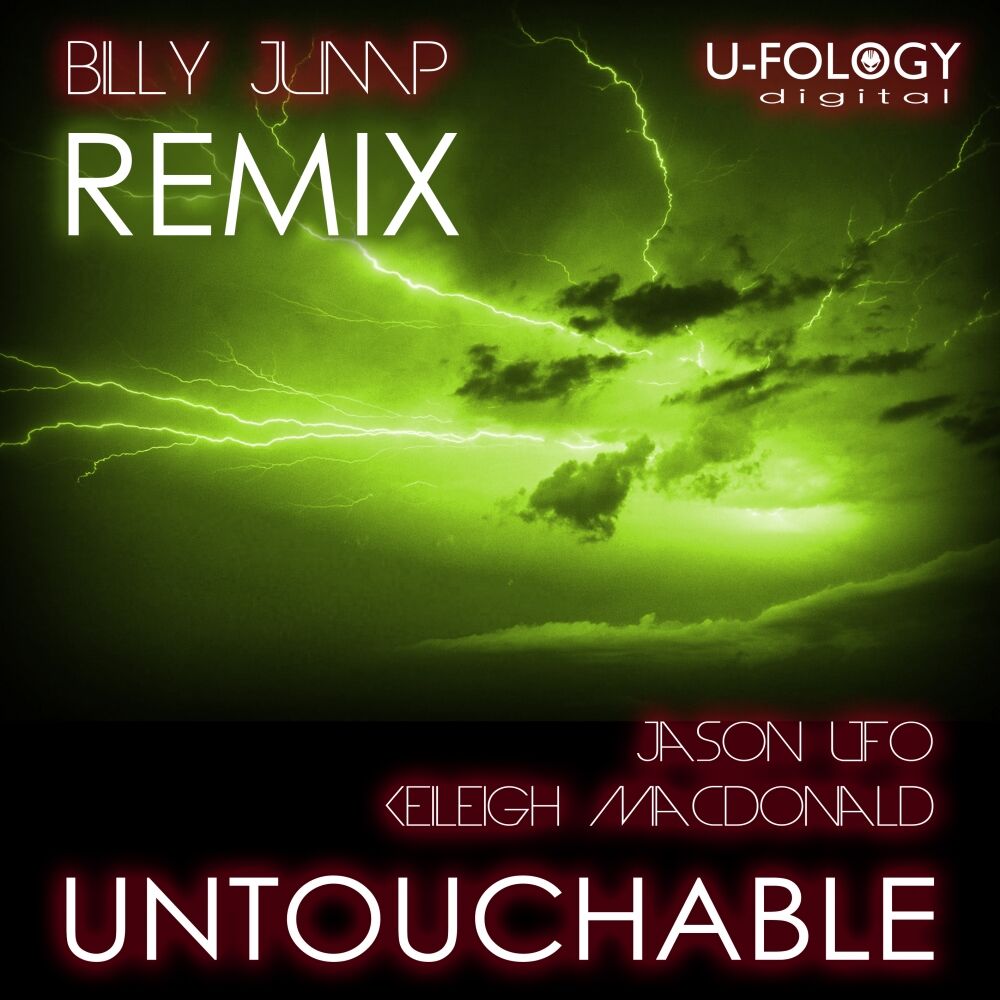 Picture of Untouchable (Billy Jump Remix)