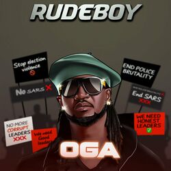 Cover of Oga