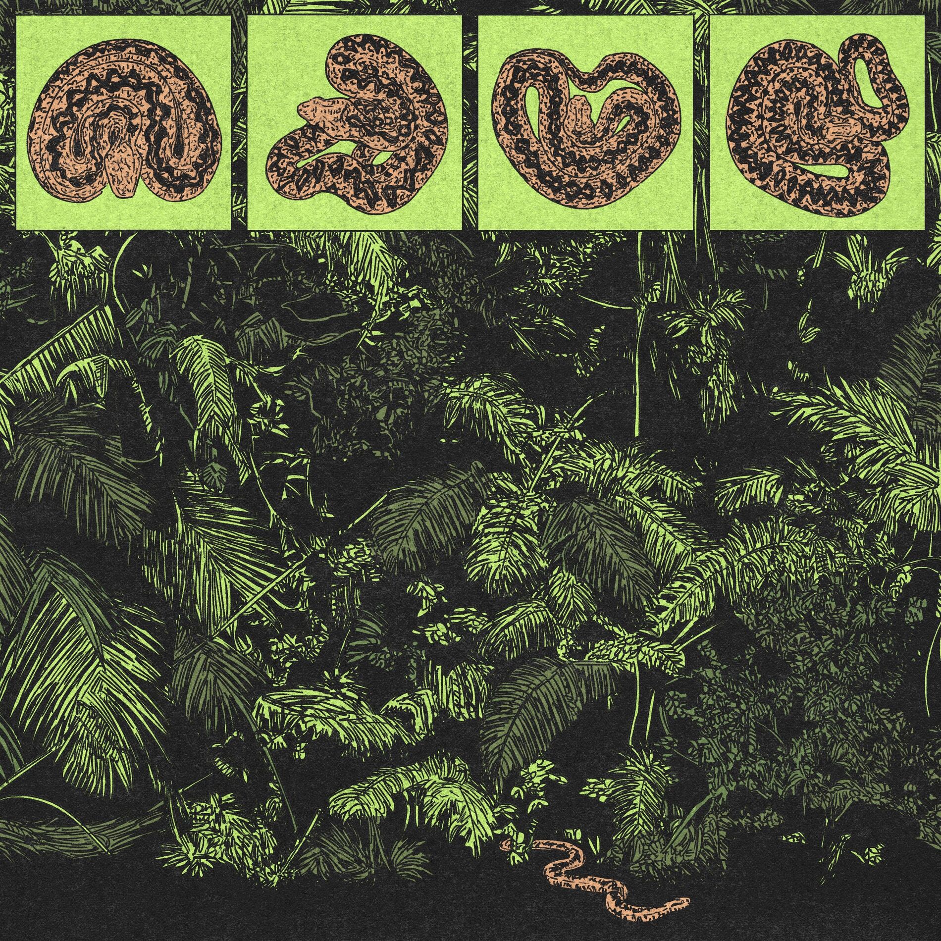 Album cover of VIPER WORLD