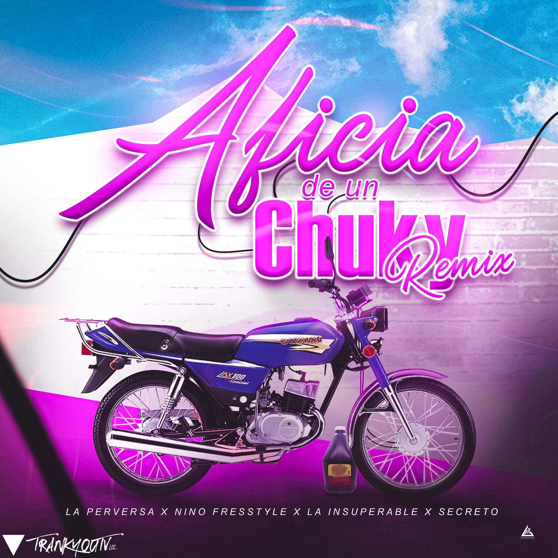 Album cover of Aficia De Un Chuky