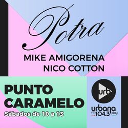 Cover of Punto Caramelo