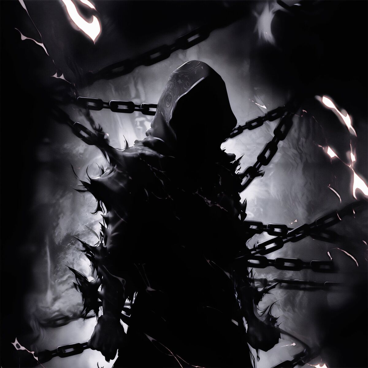 Album cover of O RITMO ESCURO