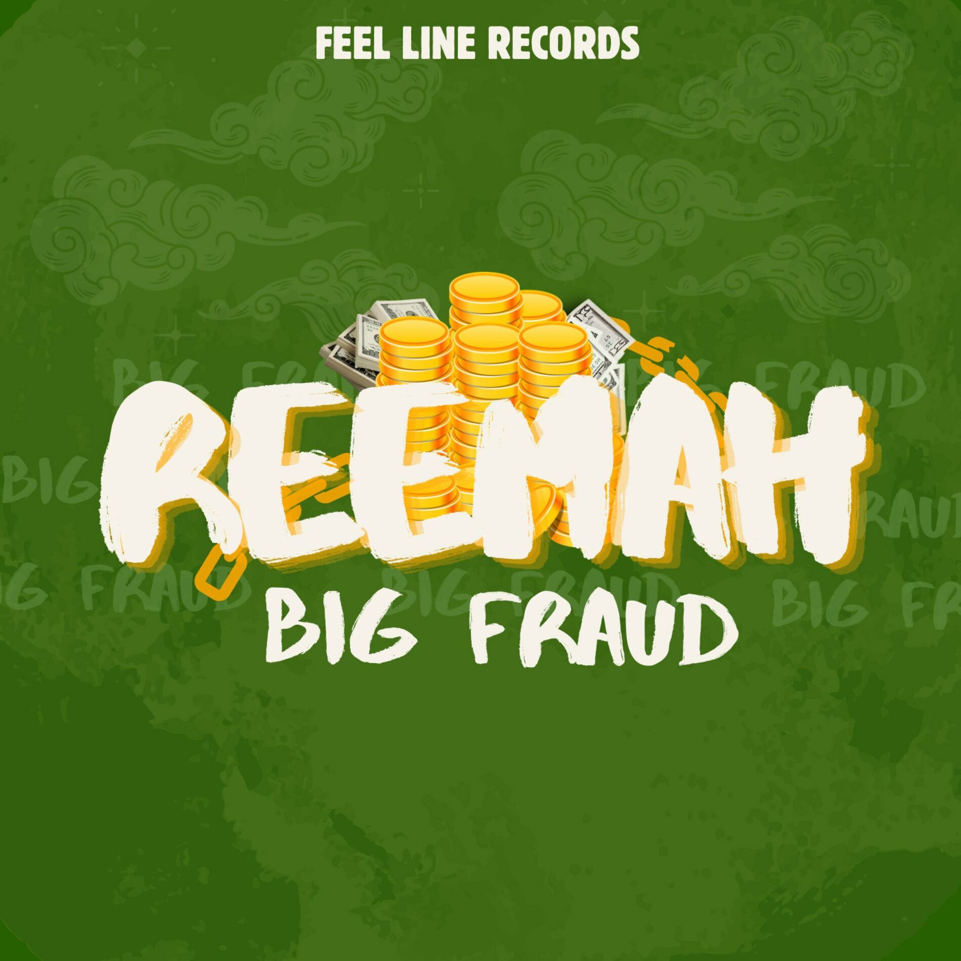 Album cover of Big Fraud