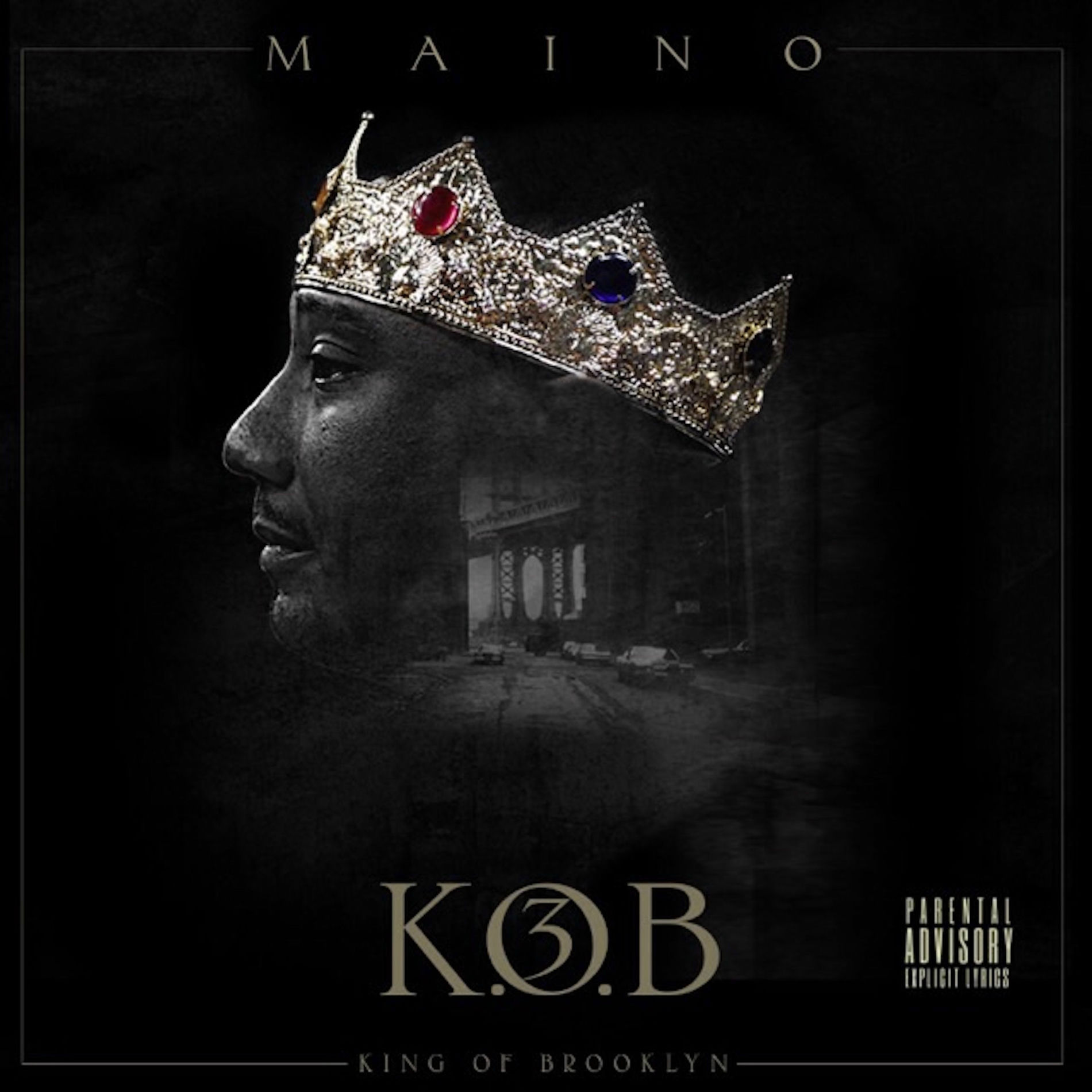 Album cover of K.O.B 3