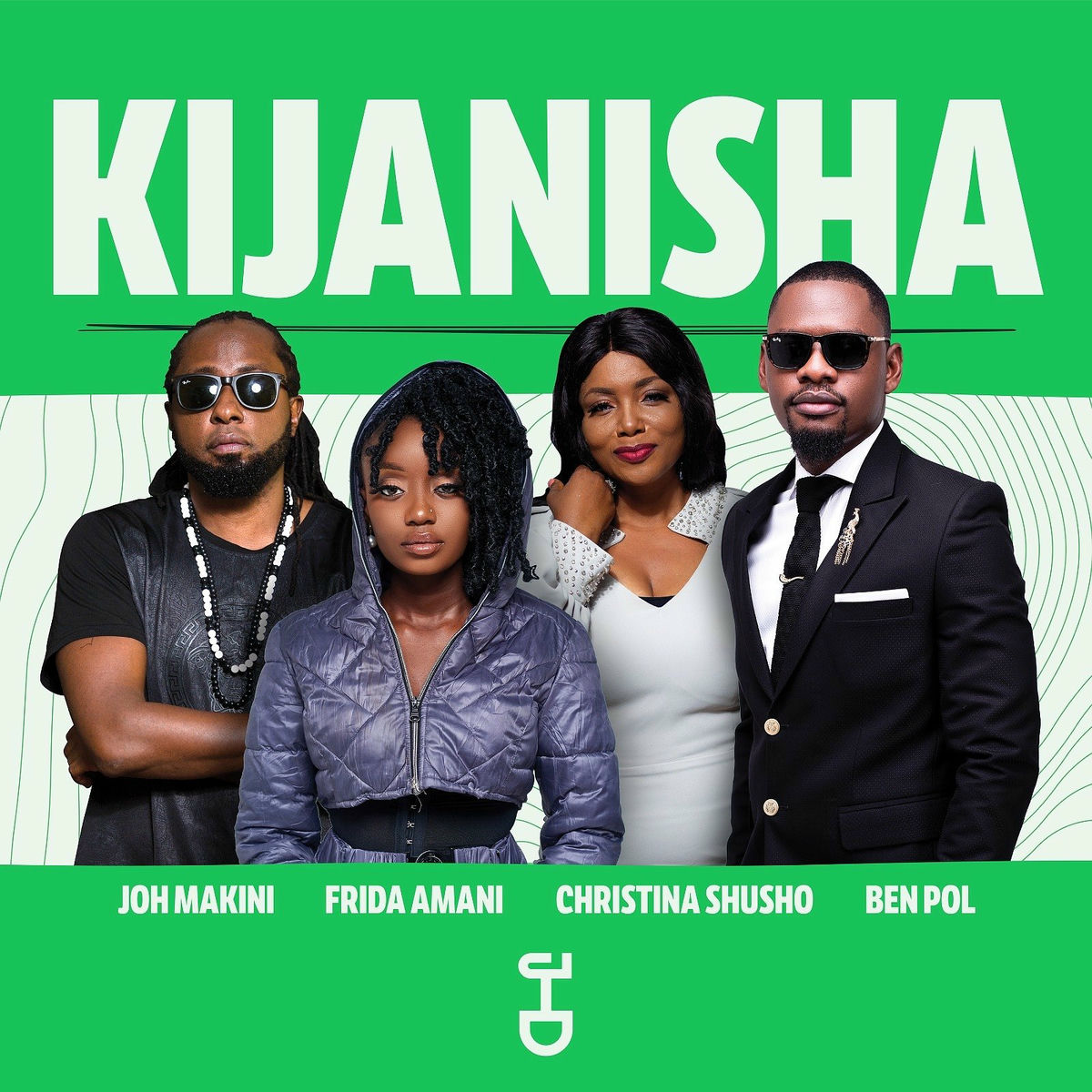 Album cover of Kijanisha