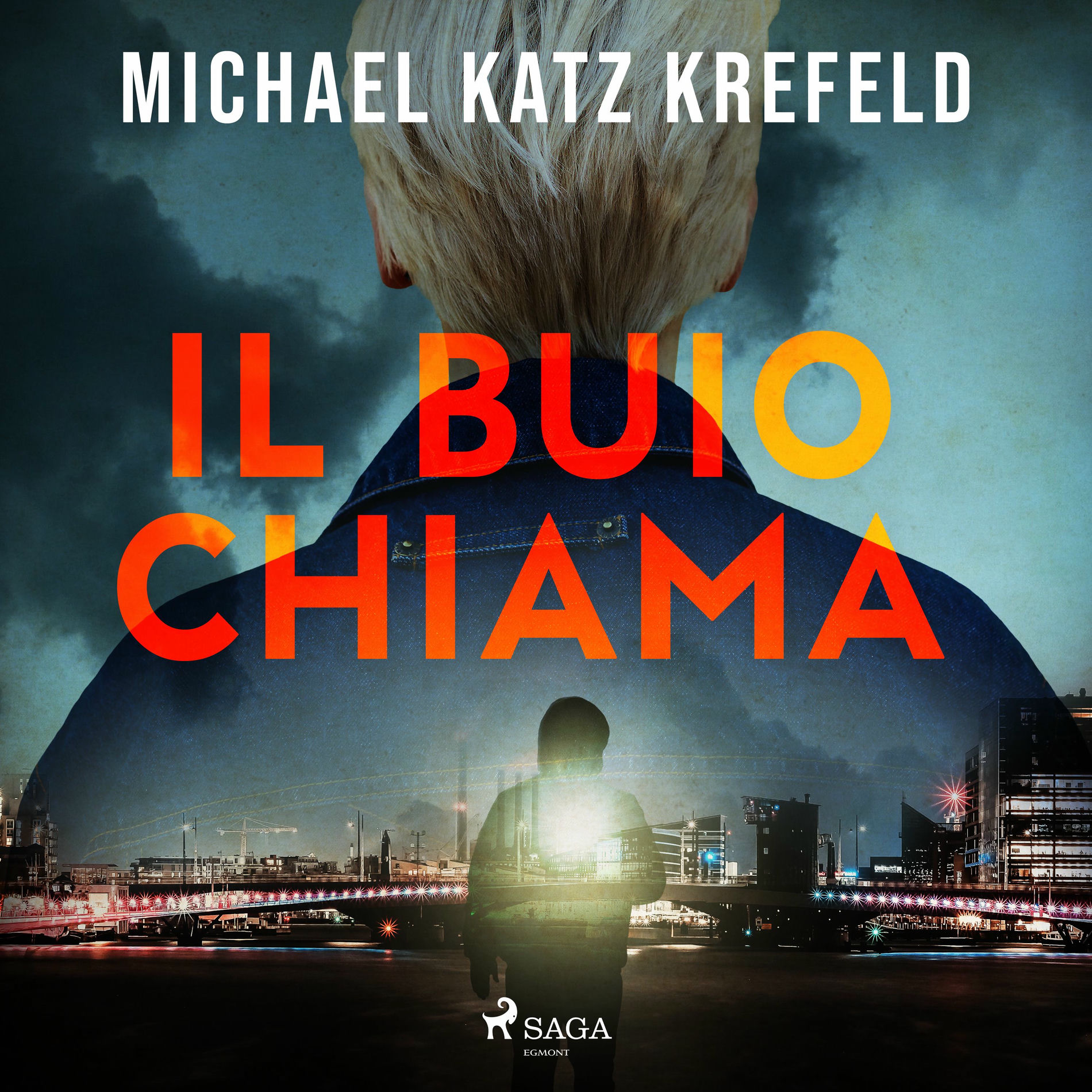 Album cover of Il buio chiama
