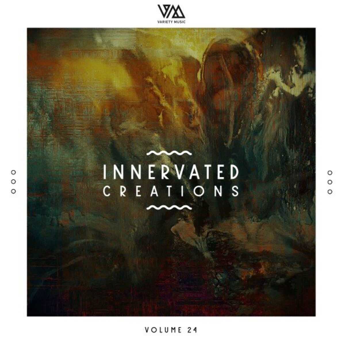 Album cover of Innervated Creations, Vol. 24
