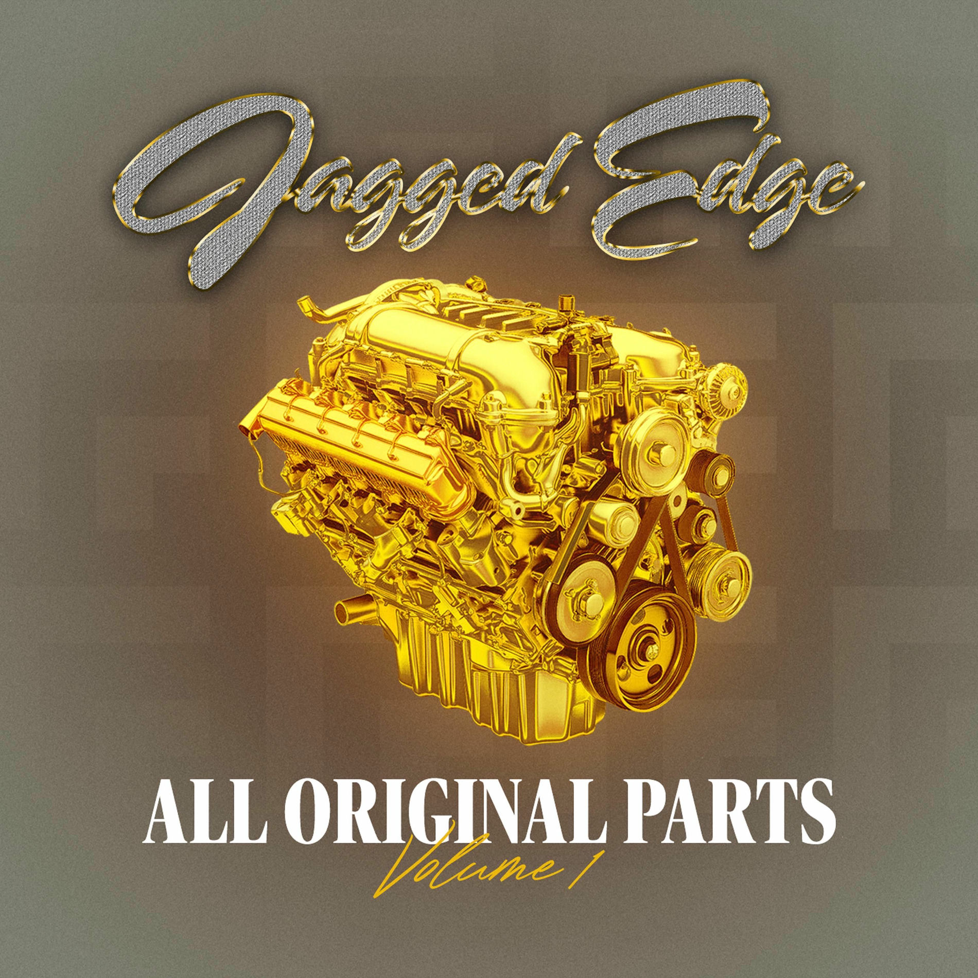 Album cover of All Original Parts: Volume 1