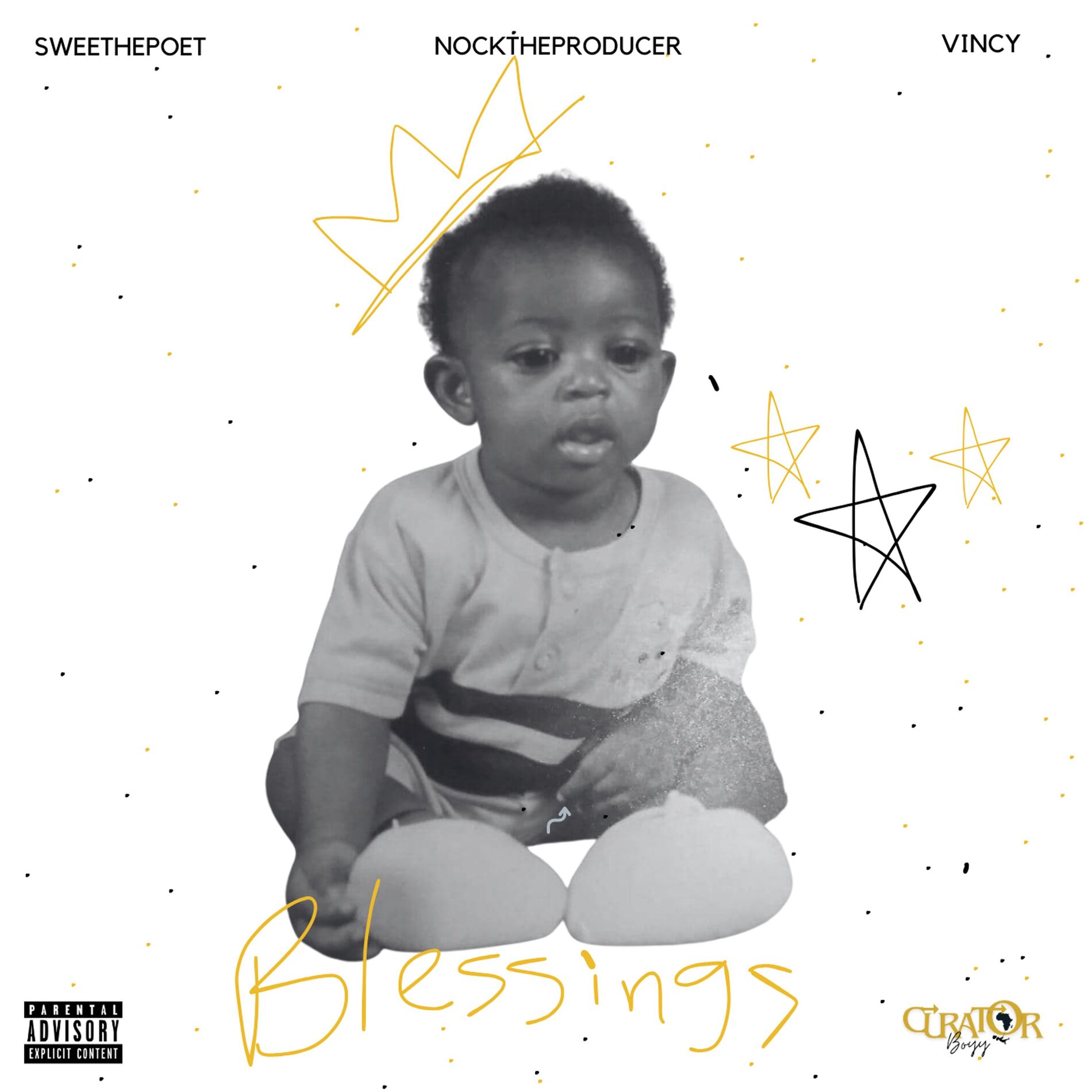 Album cover of Blessings