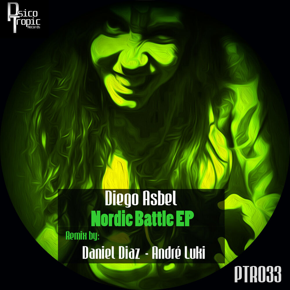 Picture of Nordic Battle EP