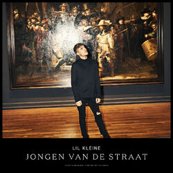 Cover of Jongen Van De Straat
