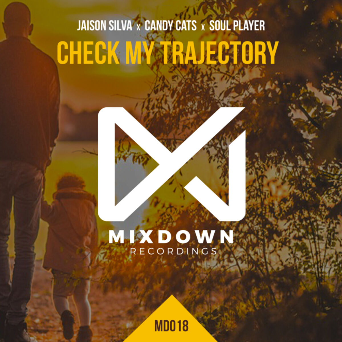 Album cover of Check My Trajectory