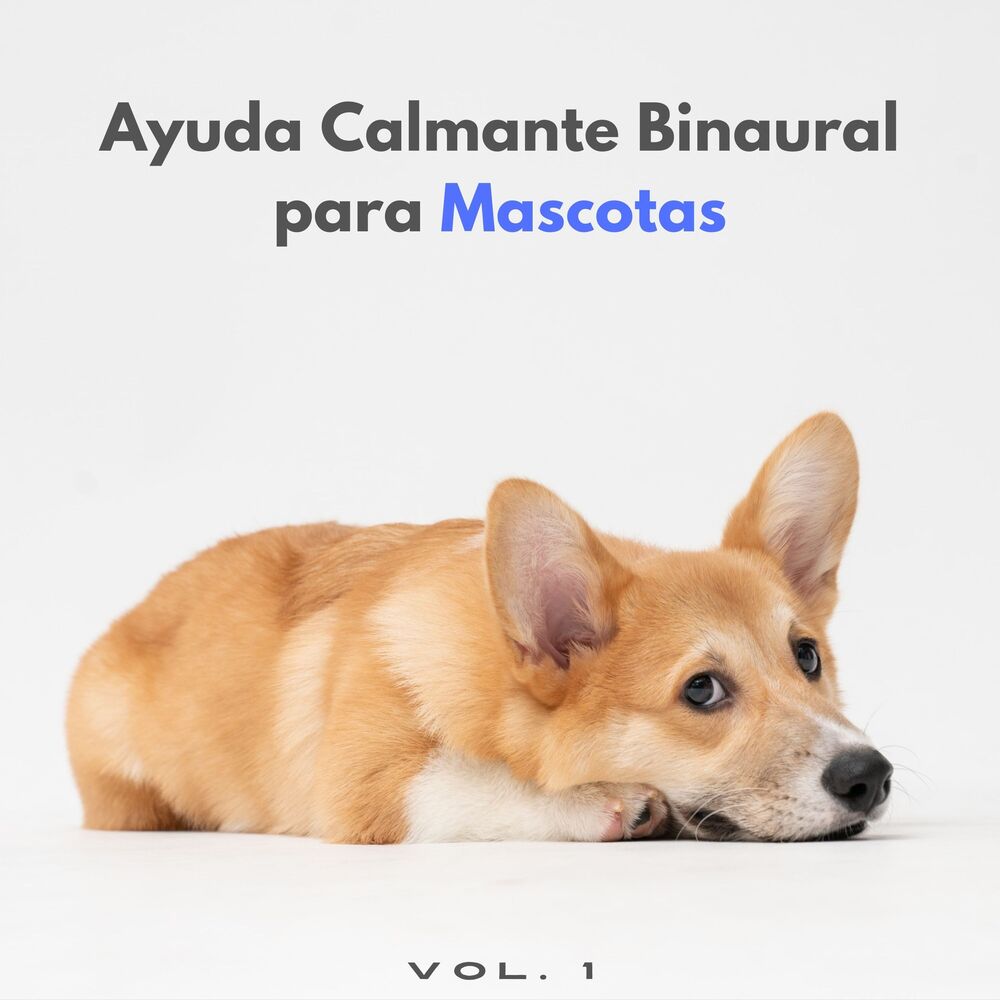 Picture of Ayuda Calmante Binaural Para Mascotas Vol. 1