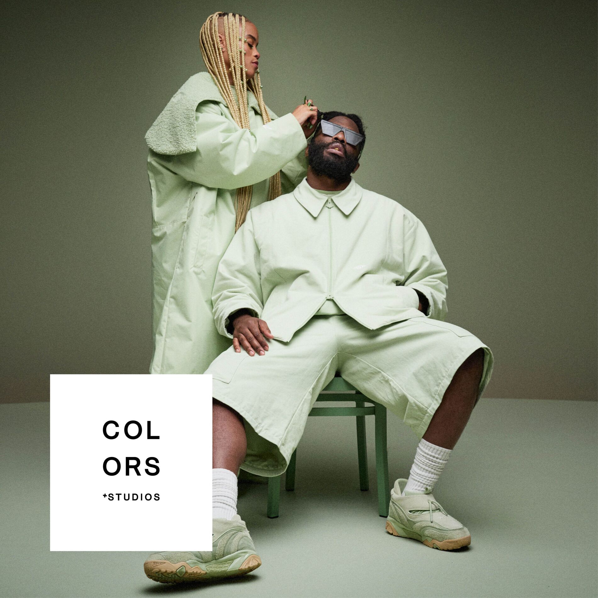 Album cover of ALERT - A COLORS SHOW