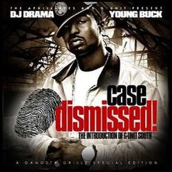 Cover of Case Dismissed!