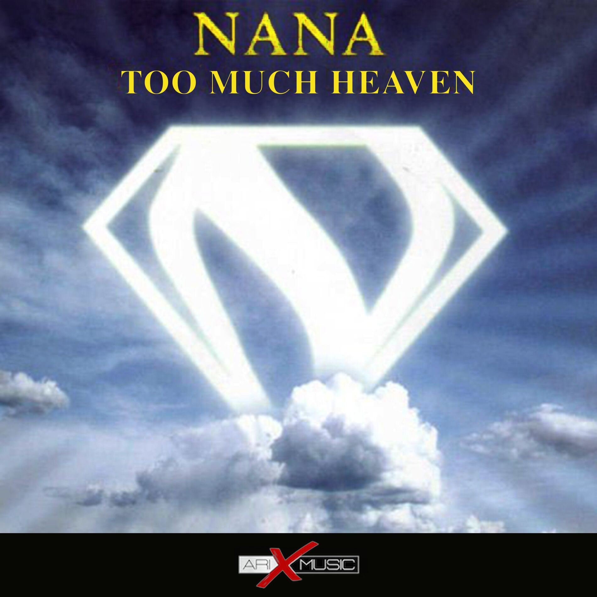 Album cover of Too Much Heaven