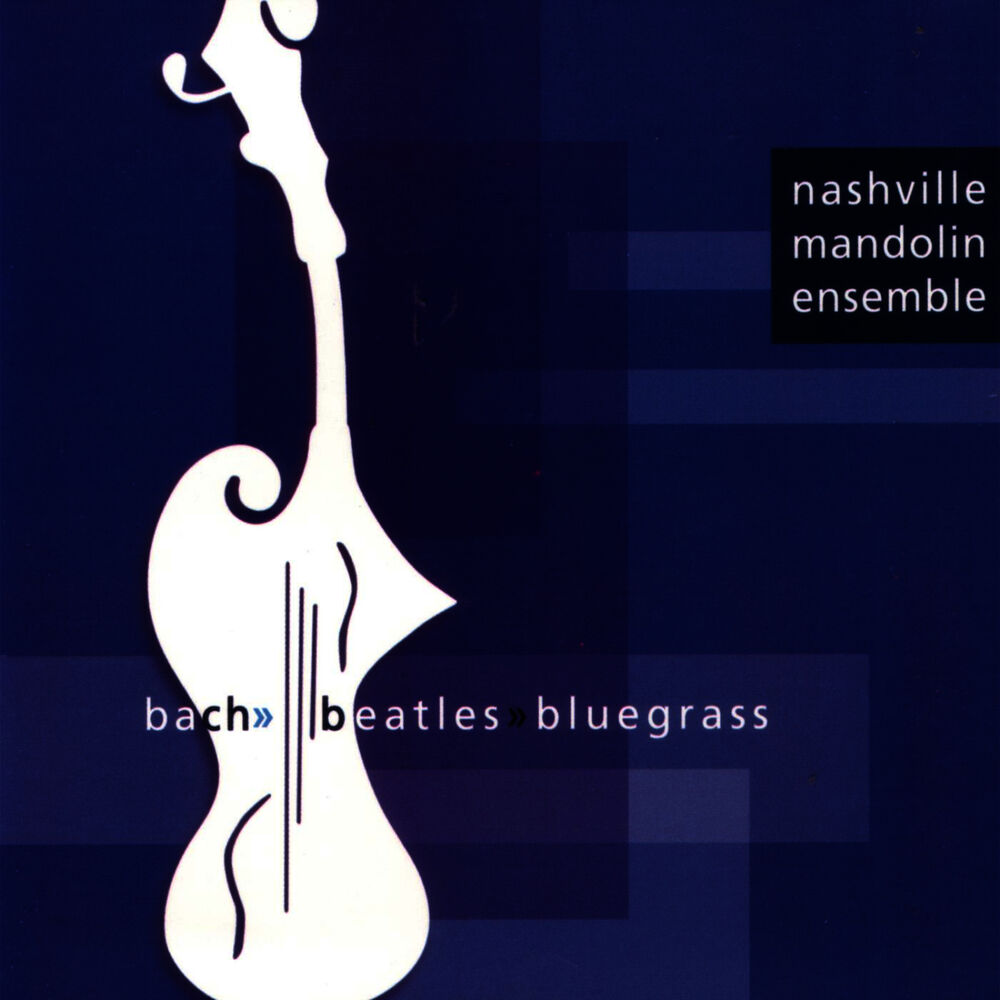 Picture of Bach, Beatles, Bluegrass
