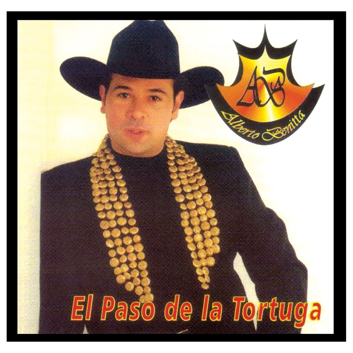 Album cover of El Paso De La Tortuga