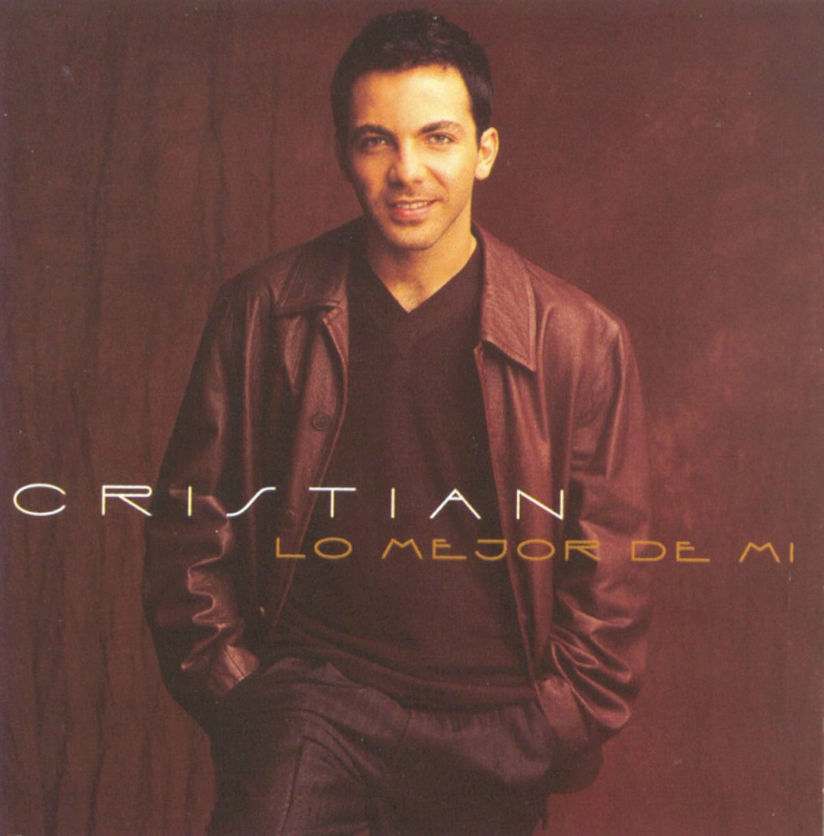 Album cover of Lo Mejor de Mi