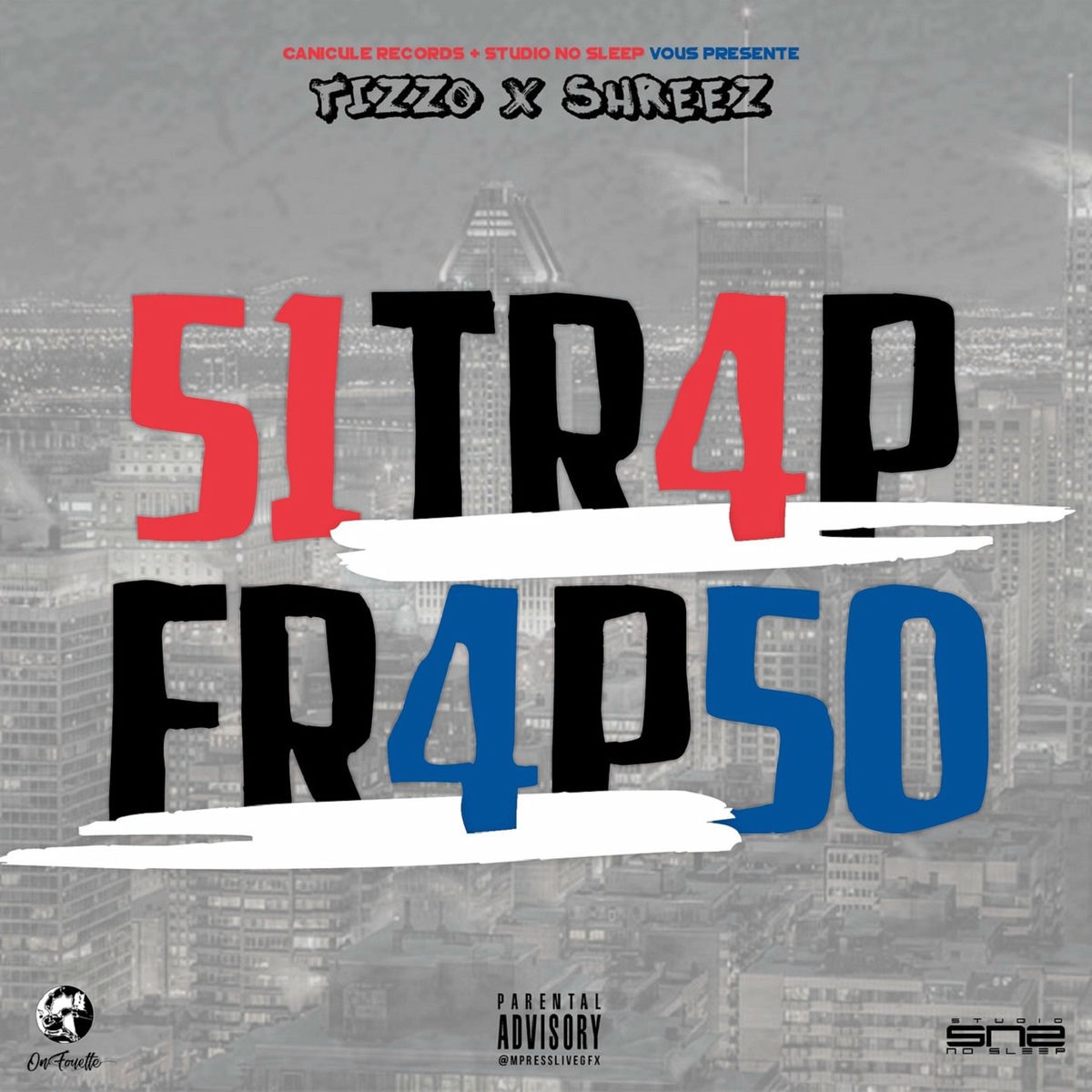 Album cover of 51tr4p Fr4p50