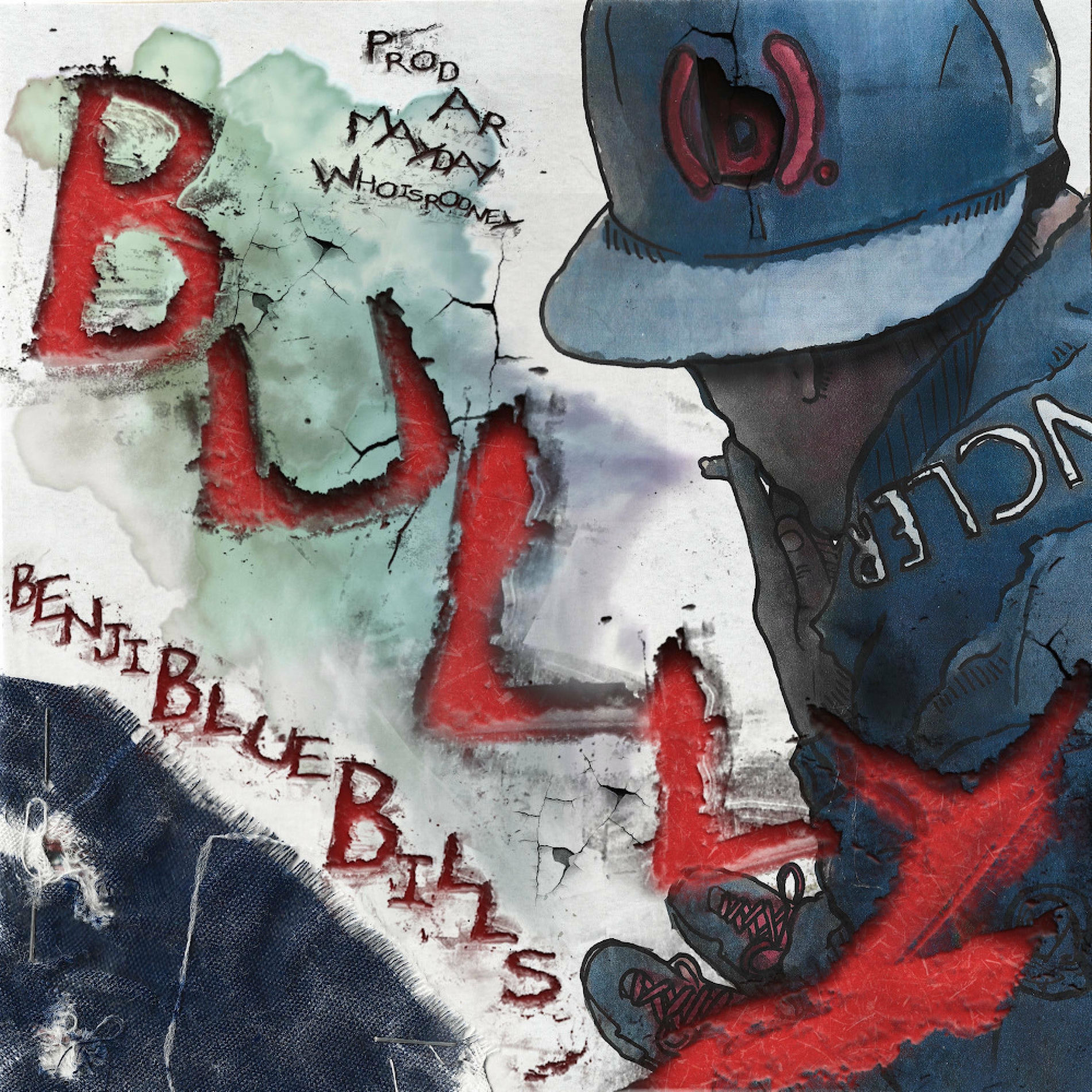 Album cover of Bully (feat. Benji Blue Bills)