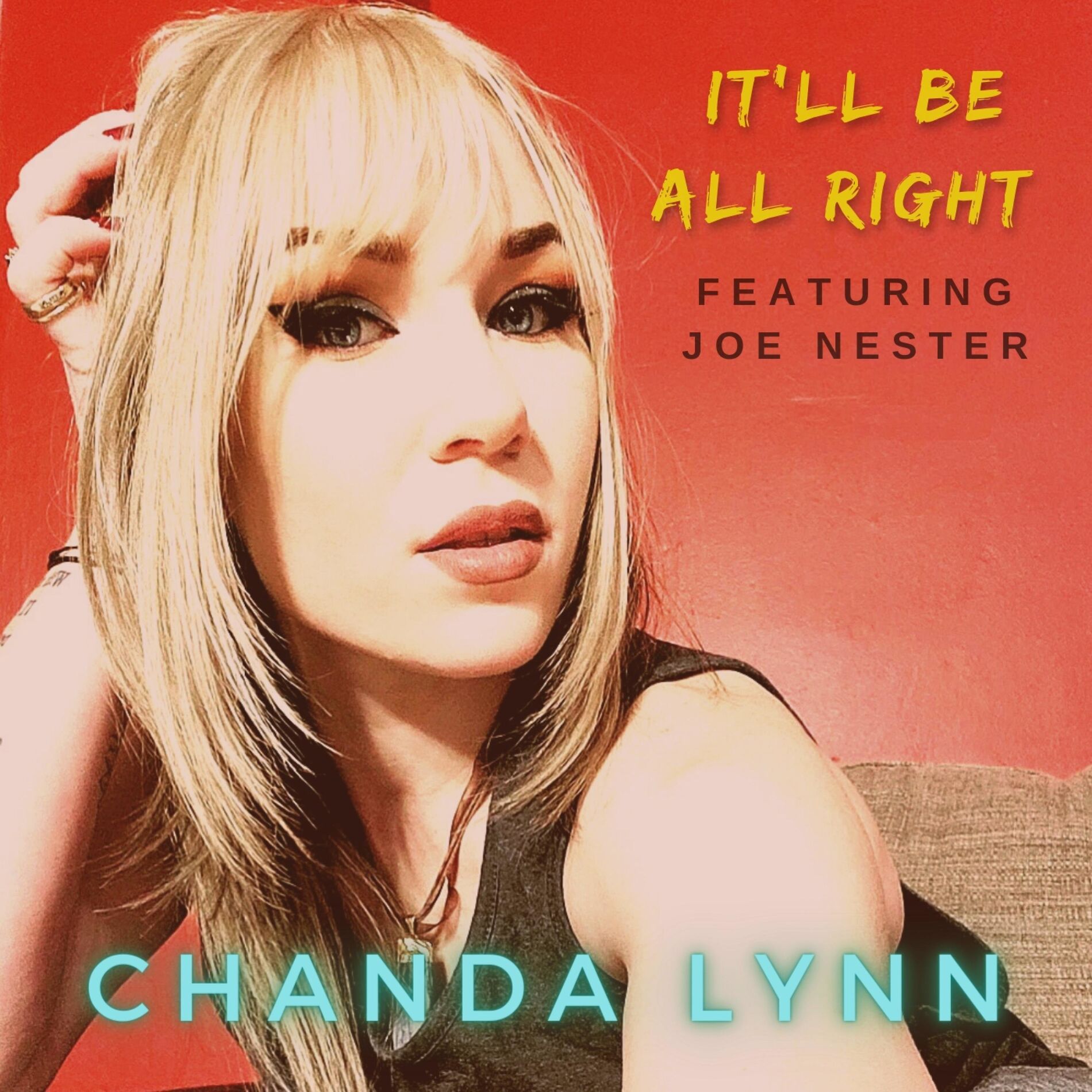 Album cover of It'll Be All Right (feat. Joe Nester)