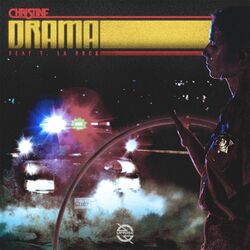 Cover of Drama (feat. T La Rock)