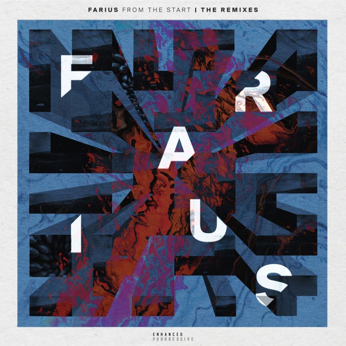 Album cover of From The Start - The Remixes