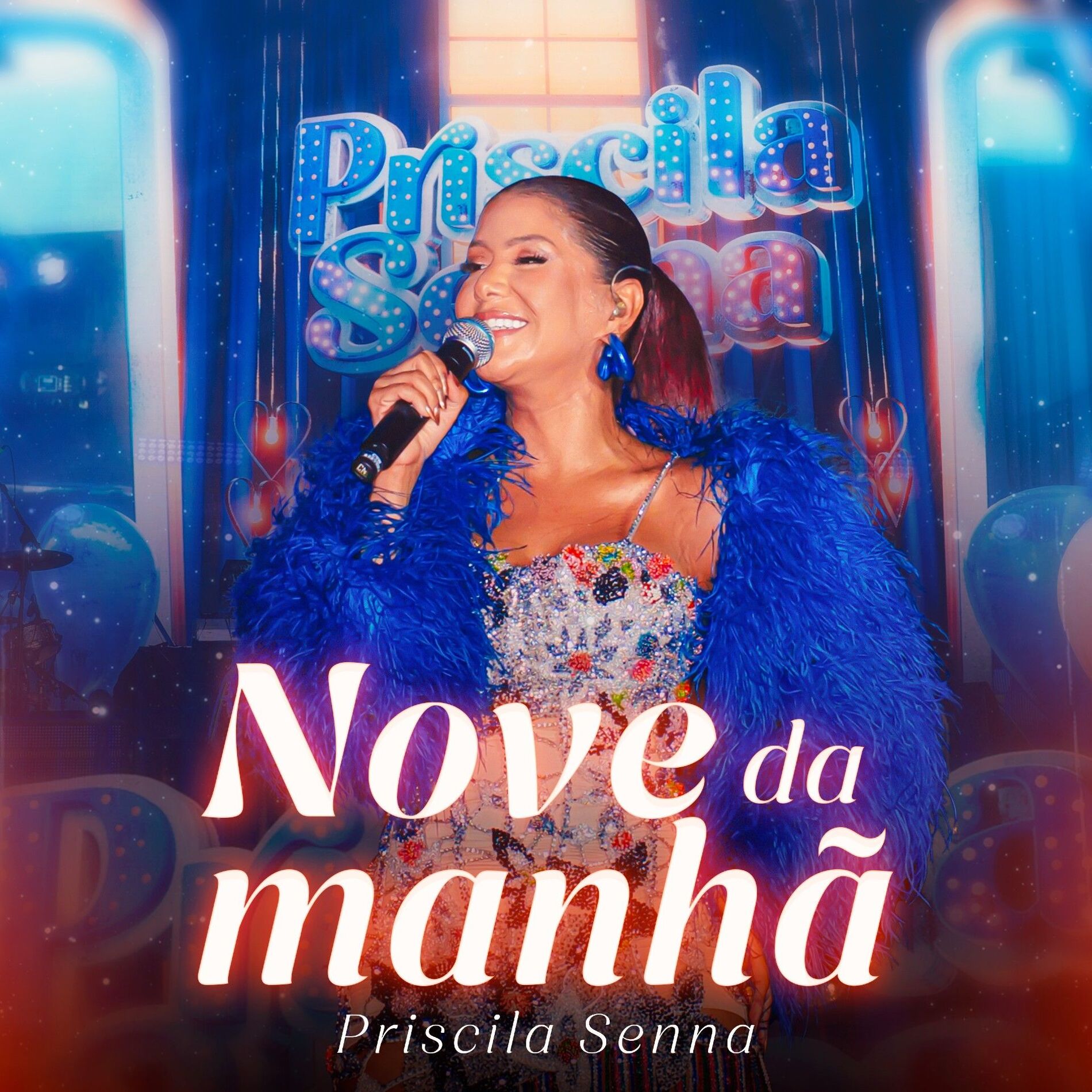 Album cover of Nove Da Manhã