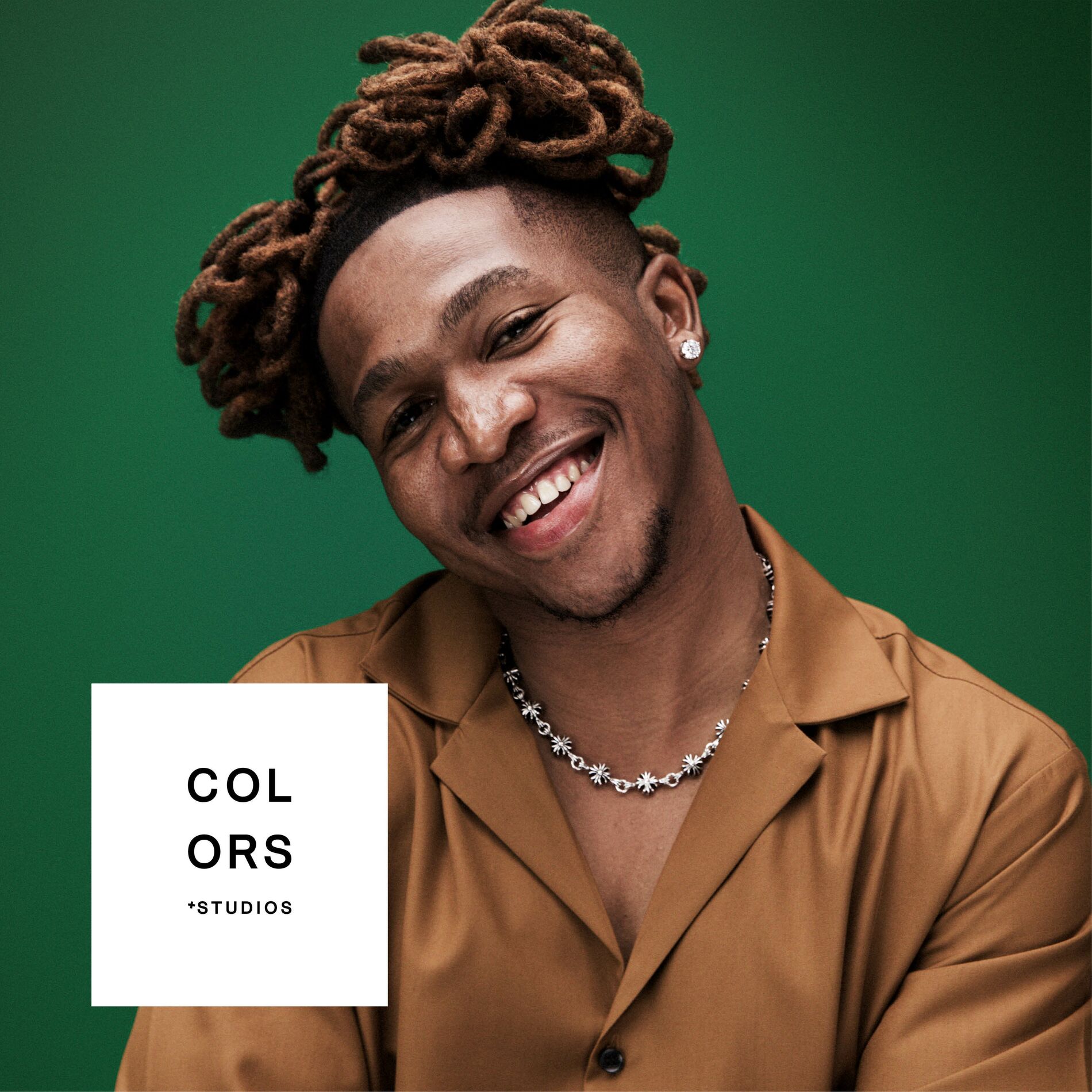 Album cover of Lose My Mind - A COLORS SHOW