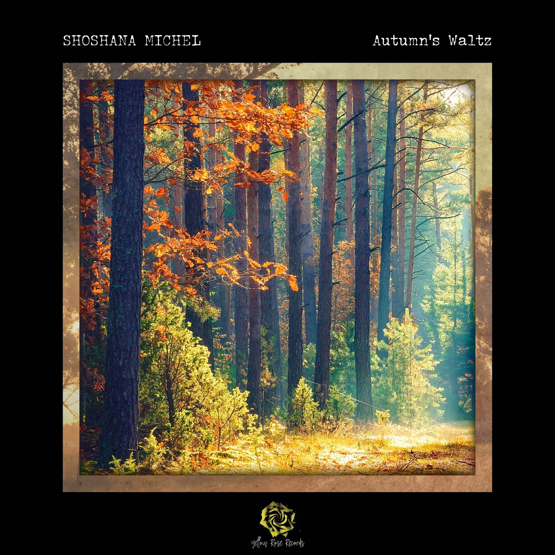 Album cover of Autumn's Waltz