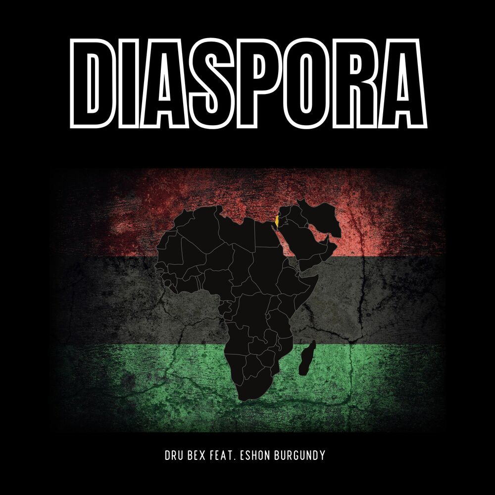 Picture of Diaspora (feat. Eshon Burgundy)