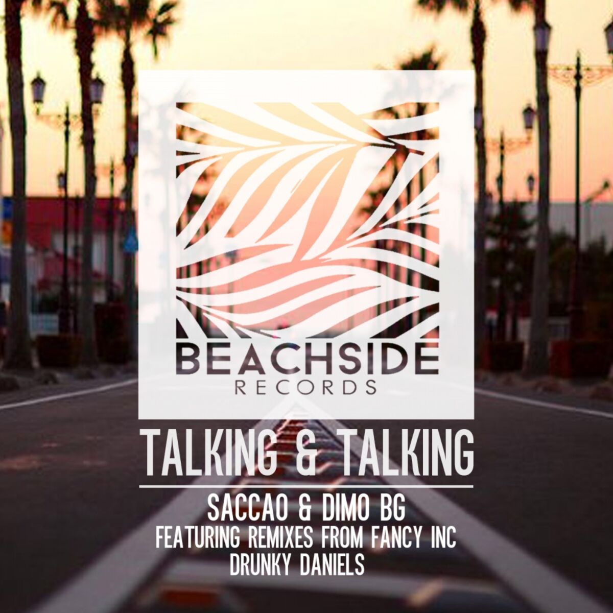 Album cover of Talking & Talking